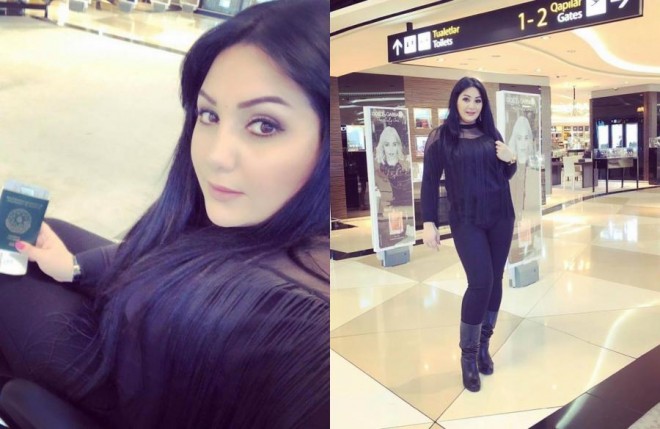 Aygün Türkiyəyə köçdü