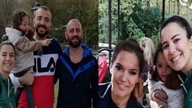 Müğənni keçmiş əri ilə barışmaq istəyir - foto