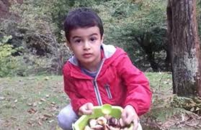 Nəvəsi Telman Adıgözəlova oxşayır - foto