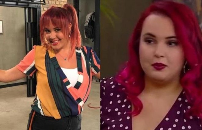 Aktrisa yeni imici ilə diqqət çəkdi