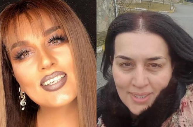 Əməkdar artistin makiyajsız halı - foto