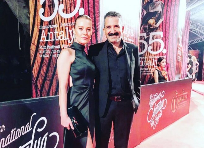 Aktyor aktrisa sevgilisi ilə evlənir&nbsp;&nbsp;