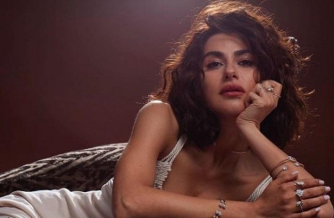 Nəsrin Cavadzadənin arxiv fotosu&nbsp;