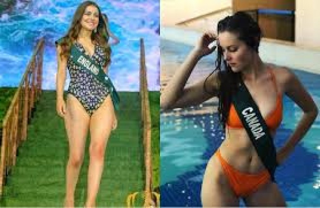 Gözəllik yarışında polisə şikayət etdilər