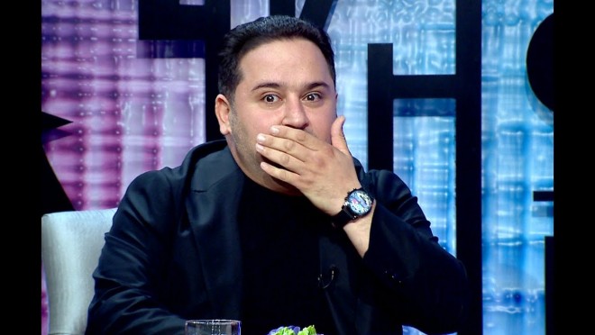 Murad Dadaşov "Maşın" şoudan danışdı