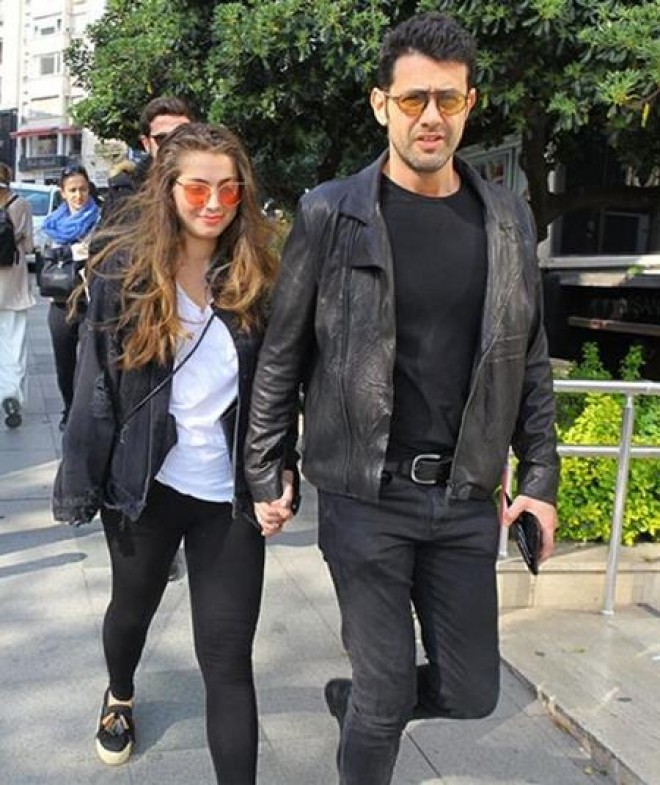 Müğənni sevgilisindən ayrıldı