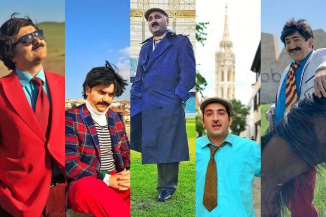 Rasim Balayev "Bozbash pitures"i tənqid etdi&nbsp;