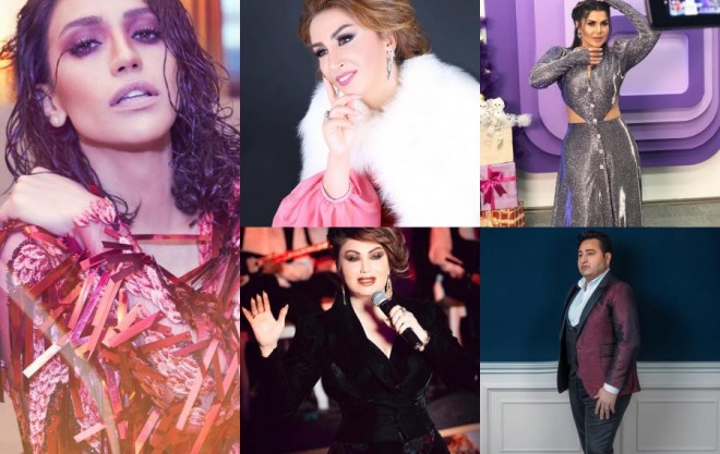 Röya Ayxan oğluna müğənni qız alacaq