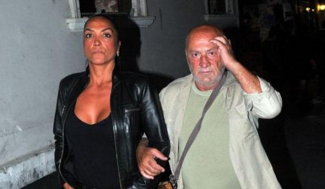 Aktyor 65 yaşında ailə qurur