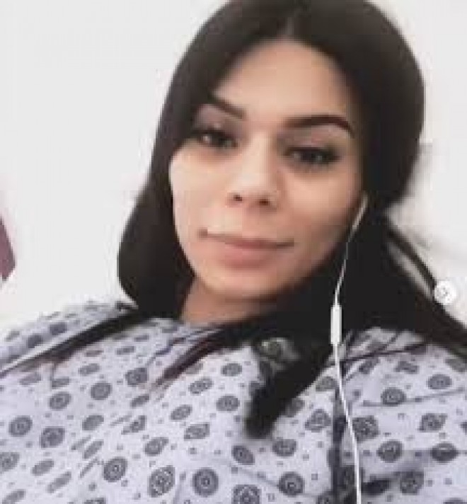 Müğənninin ifaçı qızı əməliyyat olundu