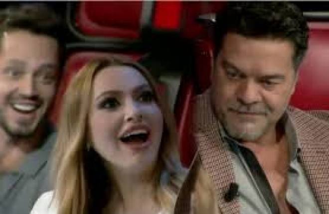 "O səs Türkiyə"də maraqlı anlar yaşandı - video