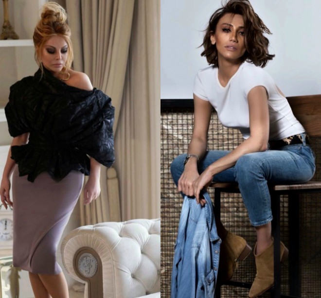 Röya Aygünə "cici qız" dedi 