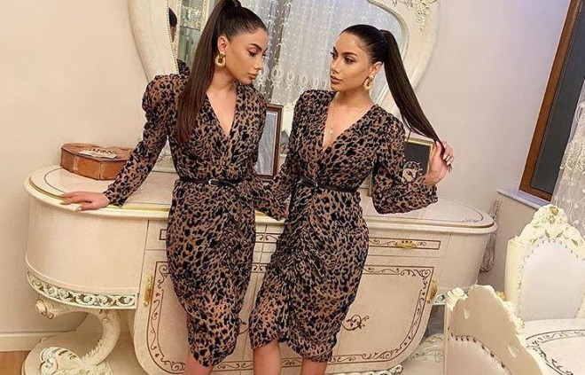 Əkizlərin "Son öpüş" klipinə narkoman çəkilib