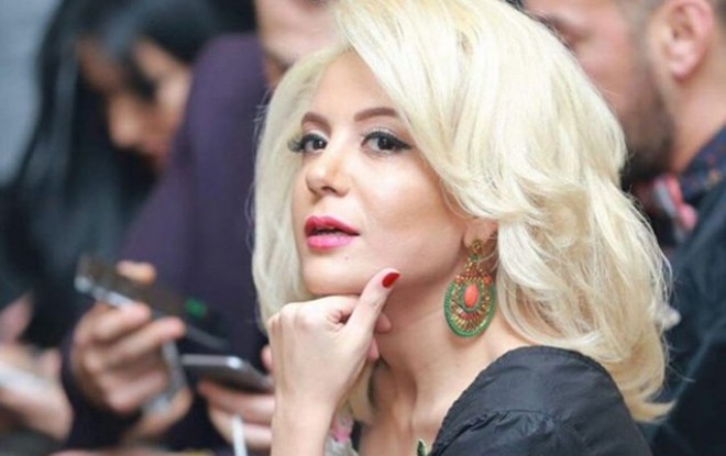 Səidə Sultan məşhurları rüsvay etdi