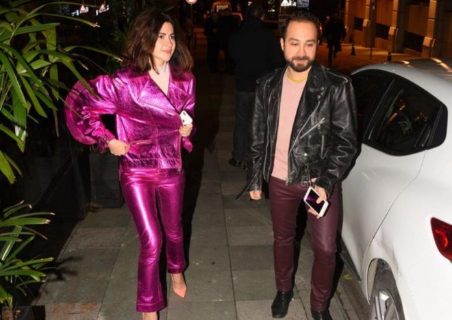 Nəsrin Cavadzadənin geyimi diqqət çəkdi - foto&nbsp;