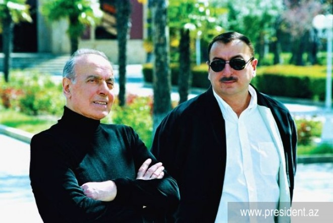 Prezident İlham Əliyevin doğum günüdür