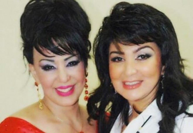 Nazpəri bacısı ilə duet oxuyacaq