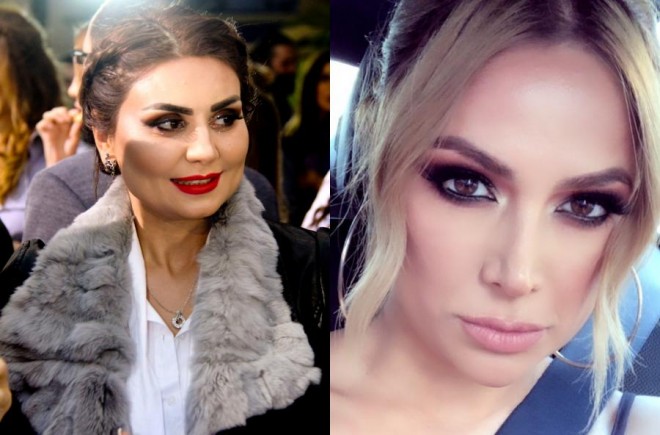 Şəbnəm-Nigar qalmaqalı böyüyür&nbsp;