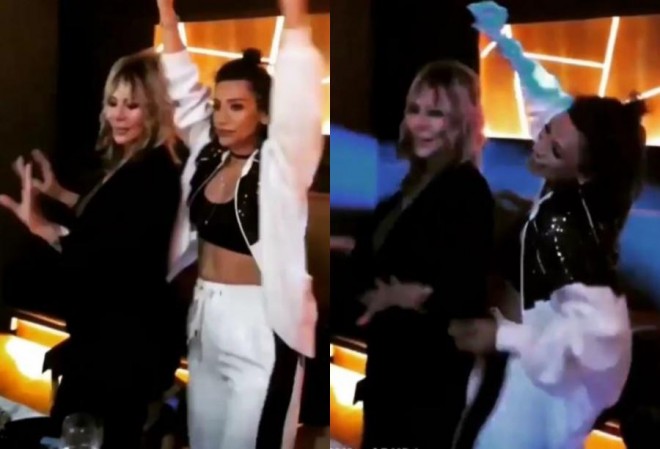 Brilliant Dadaşova ilə Röya Ayxanın yeni videosu&nbsp;