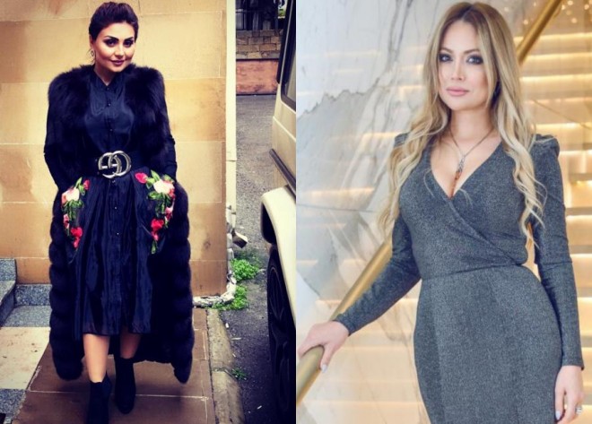 Nigar Camal sevgiyə inanmır