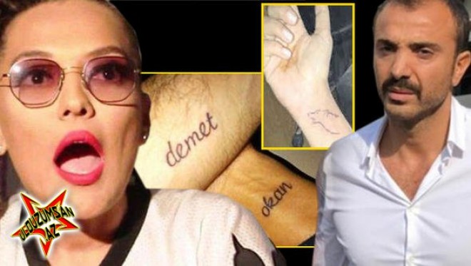 Əri ilə barışdı və getdi