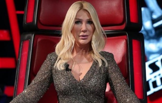 Seda Sayan onlara sərt cavab verdi