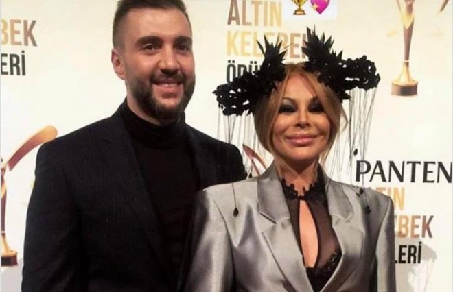 “Altın Kelebek” mükafat mərasimi keçirilir