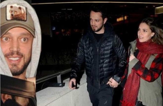 Murad Boz sevgilisi ilə barışdığını təsdiqlədi