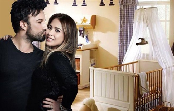 Tarkan qızı üçün bahalı əşyalar aldı