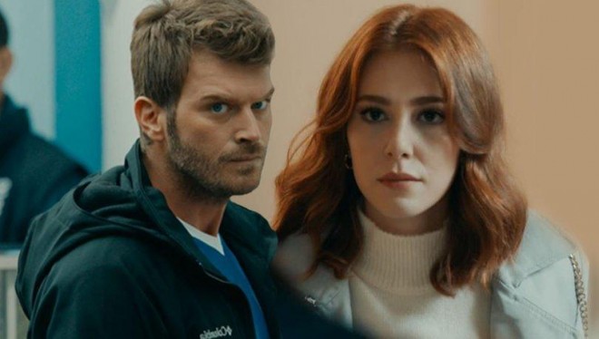 Serialda Azərbaycan mahnısı oxundu - video