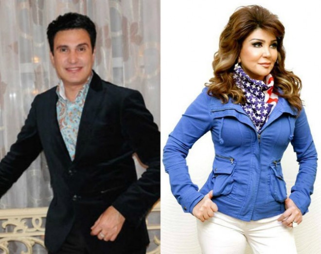 Nazpəri Nadir ilə oynadı - video