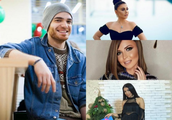 Müğənnilər arasında sorğu keçirildi