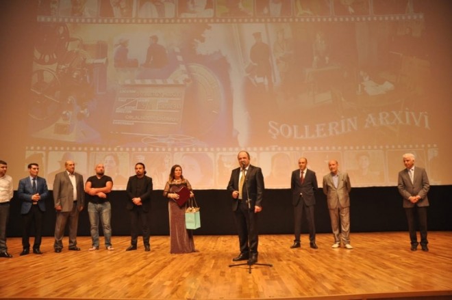 “Şollerin arxivi” ilin ən uğurlu filmidir