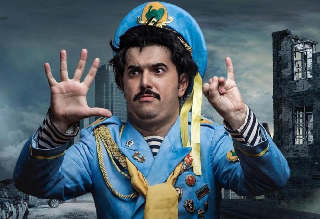 "Bozbash pictures" dağımayıb - "Fəlakət"&nbsp;