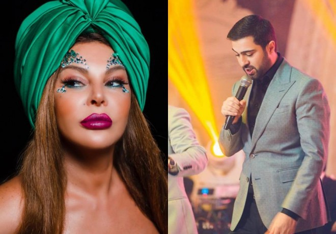 Namiq Qaraçuxurlu Aygünü təbrik etdi&nbsp;