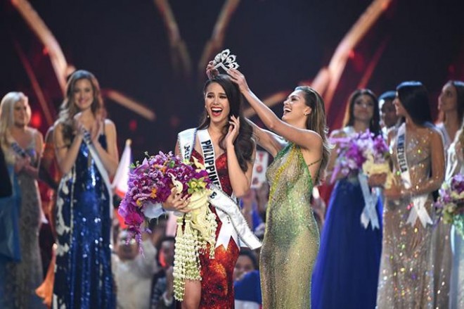 Flippinli “Miss Universe 2018” gözəli seçildi - foto