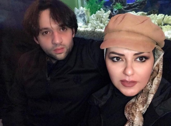 Xuraman Şuşalı ailəsi ilə istirahət edir - video