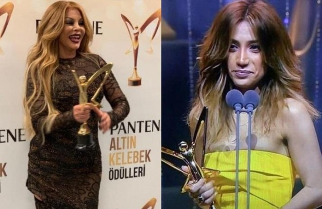 Röya mükafat alan Aygünü təbrik etdi