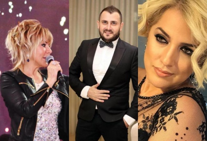 Murad Arif&nbsp;Xalq artistinin mahnısını Əməkdar artistə verdi