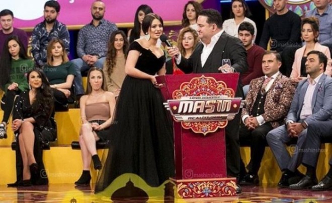 Mina Hüseyn Murad Dadaşovdan incidi