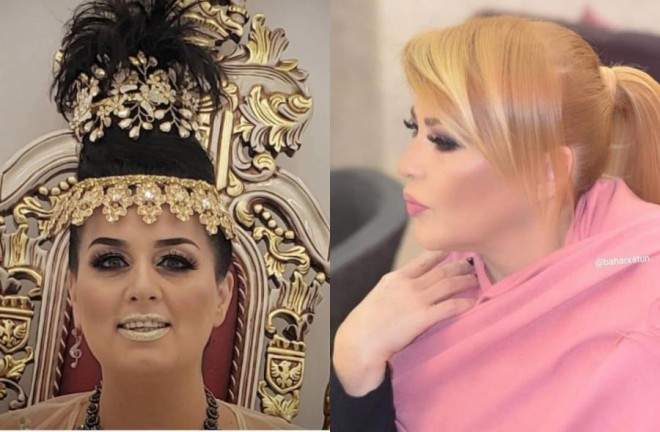 Mətanət&nbsp;İsgəndərli Elza Seyidcahandan incidi