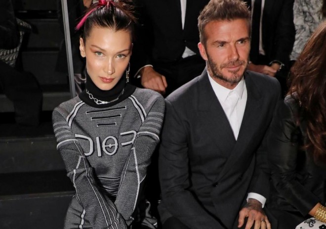 Modeli hərəkətinə görə tənqid etdilər