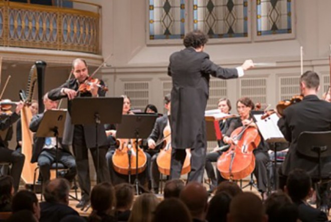 Vyanada Qara Qarayevin 100 illiyi qeyd olundu