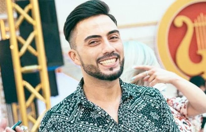 Saqqalı Kərim Abbasov dəb salıb?