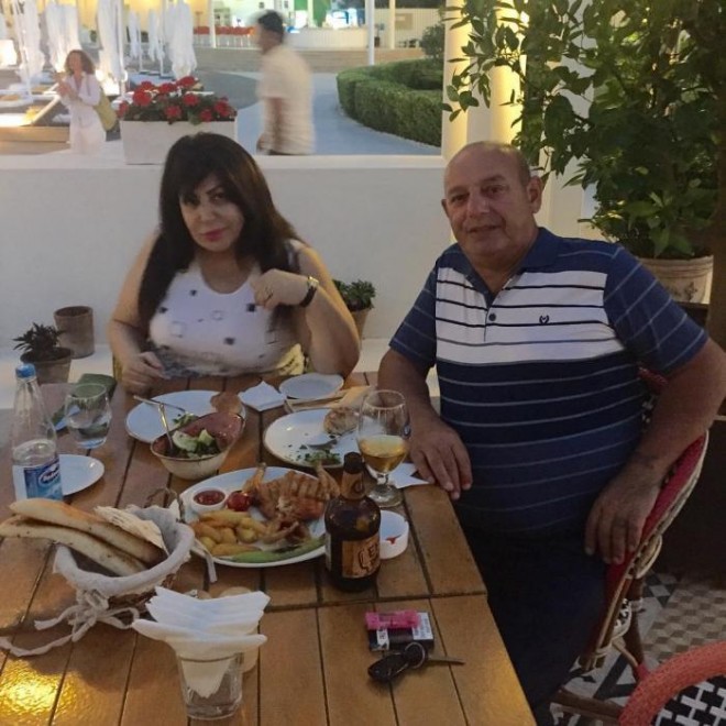 Gülbahar Şükürlünün əri vəfat etdi