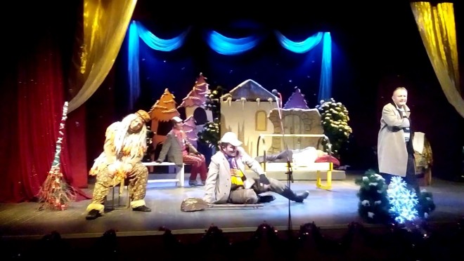 Yeni ildə göstəriləcək uşaq tamaşaları- siyahı