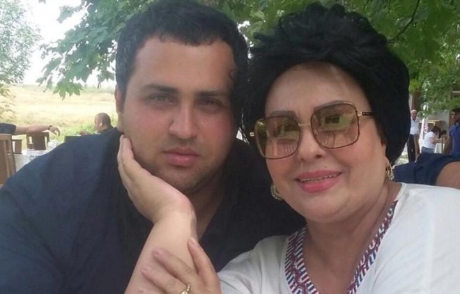 Bəsti Sevdiyeva oğlunu evlənidirir&nbsp;