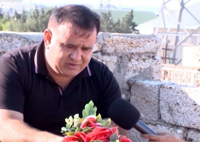 Tacir Şahmalıoğlu gəlinləri ilə yol getmir