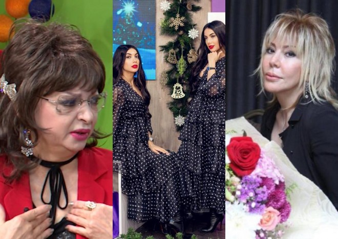 Xalq artistinin bacısı sərt danışdı