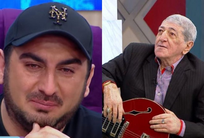 Rəmiş ağır xəstəlikdən əziyyət çəkir 